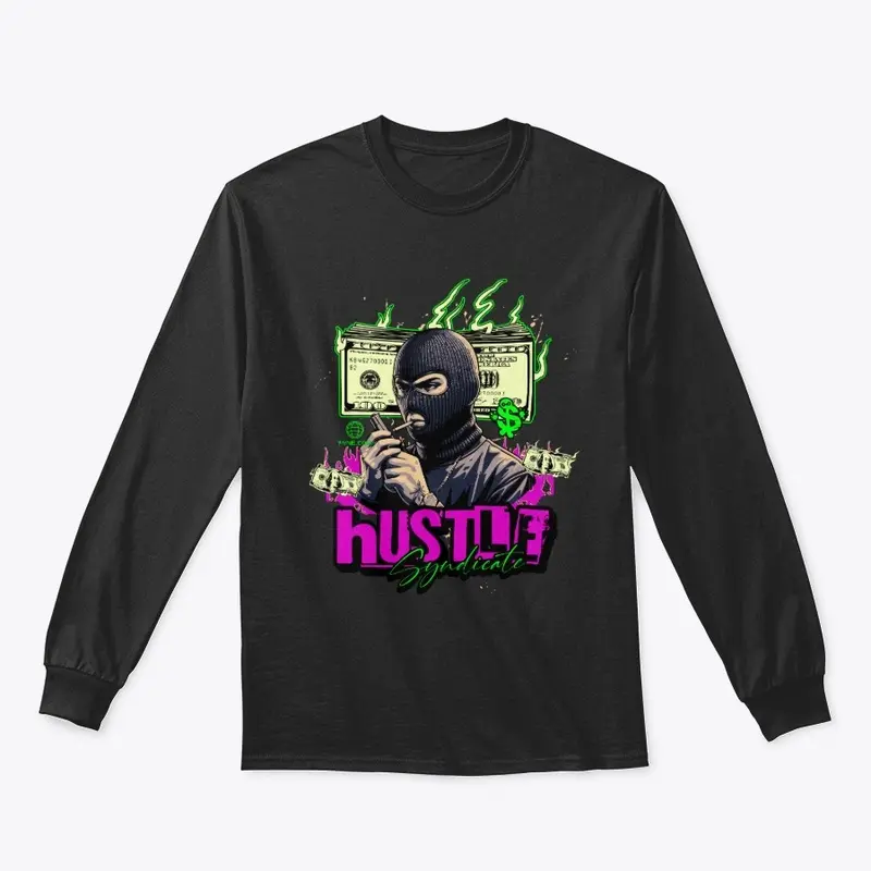 Hustle Syndicate: Elevate Your Grind