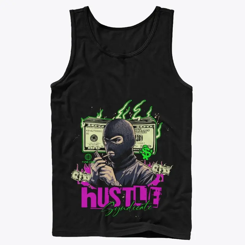 Hustle Syndicate: Elevate Your Grind